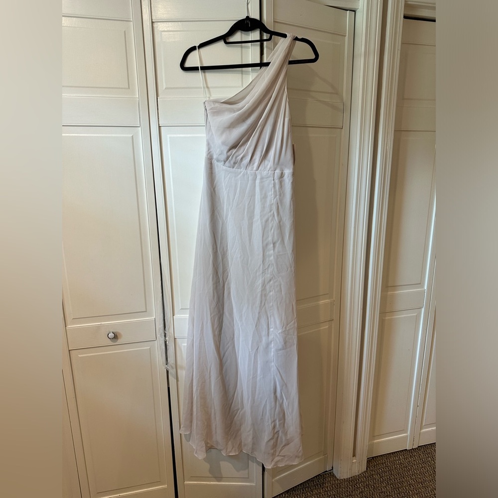 Birdy Grey Kira Dress in Almond Chiffon